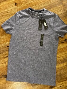 Men Casual Tshirt Size Large Tall